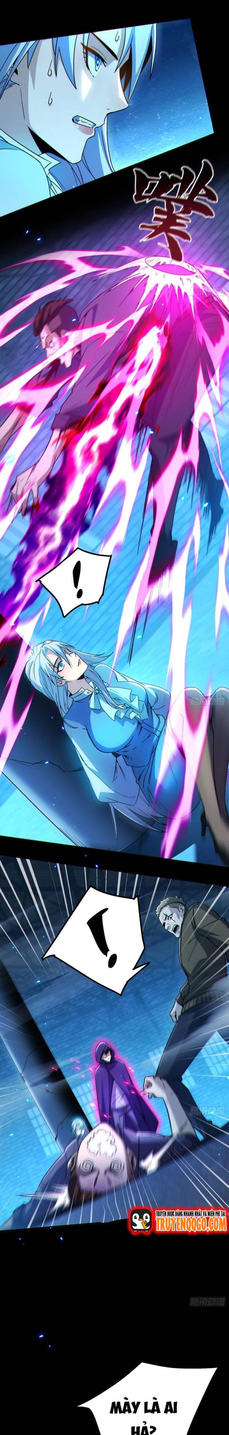 Mạt Thế Chi Đỉnh: Chỉ Có Ta Là Người Chơi Bản Closed Chapter 3 - 15