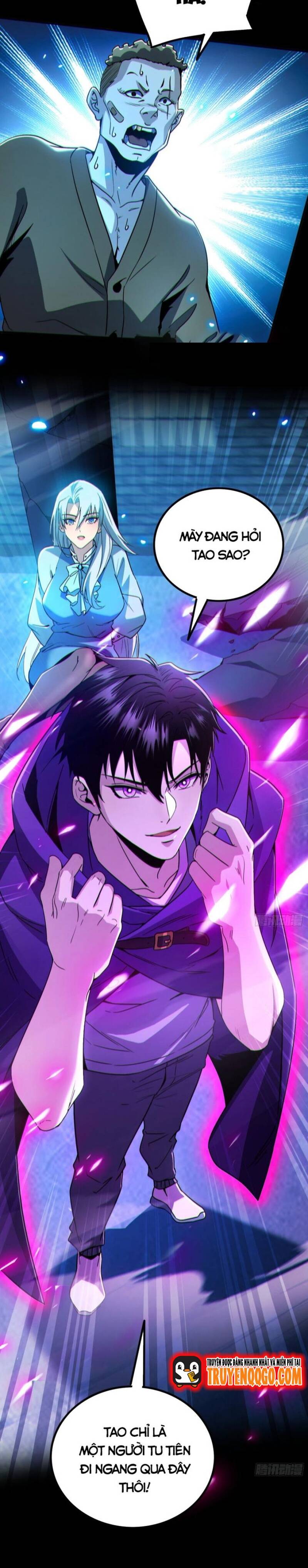 Mạt Thế Chi Đỉnh: Chỉ Có Ta Là Người Chơi Bản Closed Chapter 3 - 16
