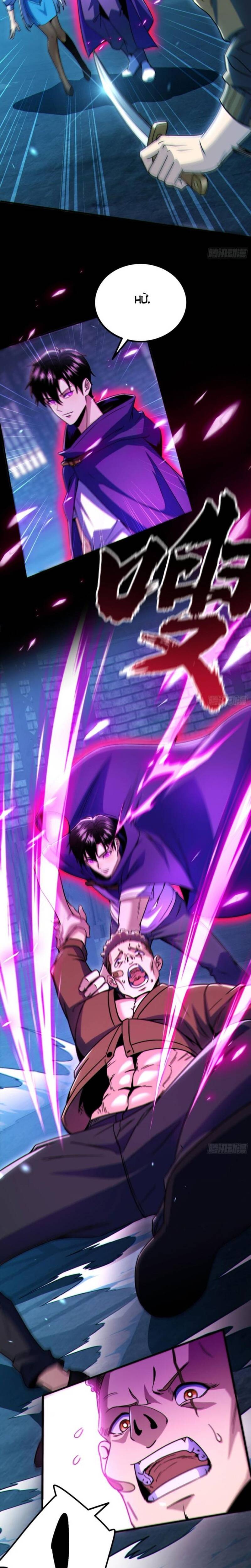 Mạt Thế Chi Đỉnh: Chỉ Có Ta Là Người Chơi Bản Closed Chapter 4 - 2