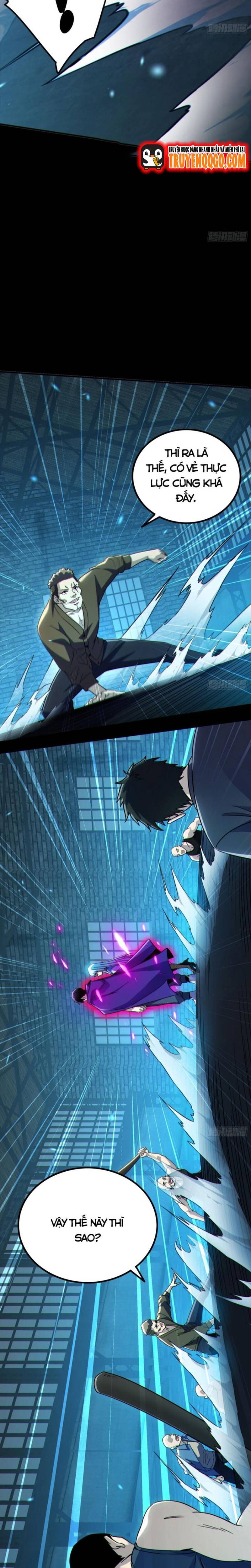 Mạt Thế Chi Đỉnh: Chỉ Có Ta Là Người Chơi Bản Closed Chapter 4 - 3