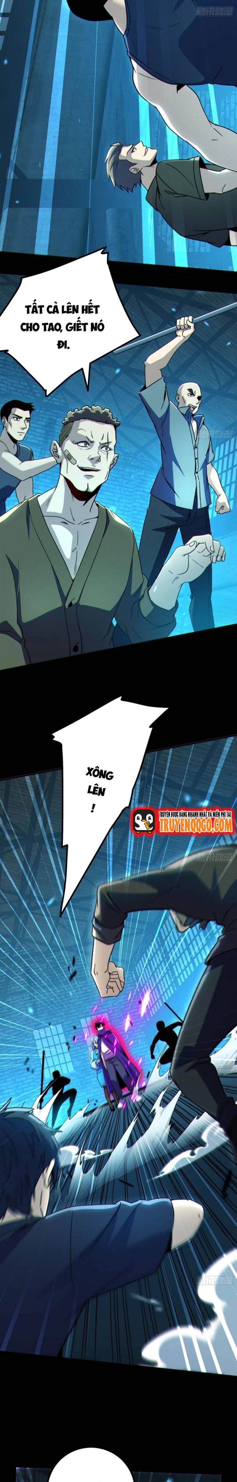 Mạt Thế Chi Đỉnh: Chỉ Có Ta Là Người Chơi Bản Closed Chapter 4 - 4