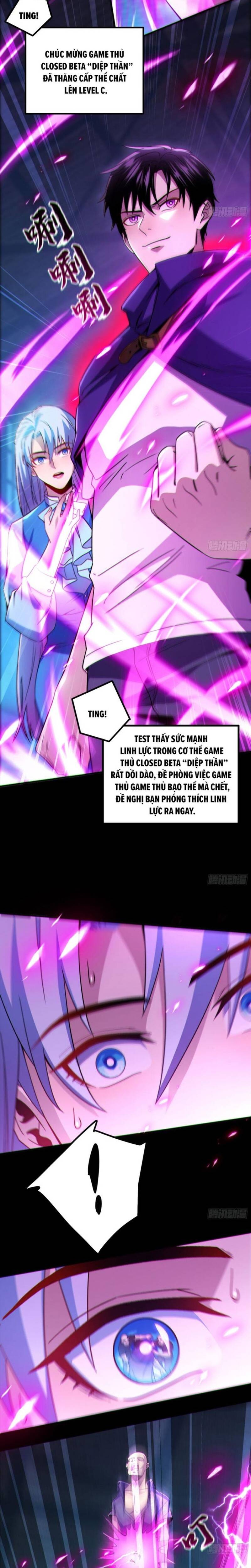 Mạt Thế Chi Đỉnh: Chỉ Có Ta Là Người Chơi Bản Closed Chapter 4 - 6