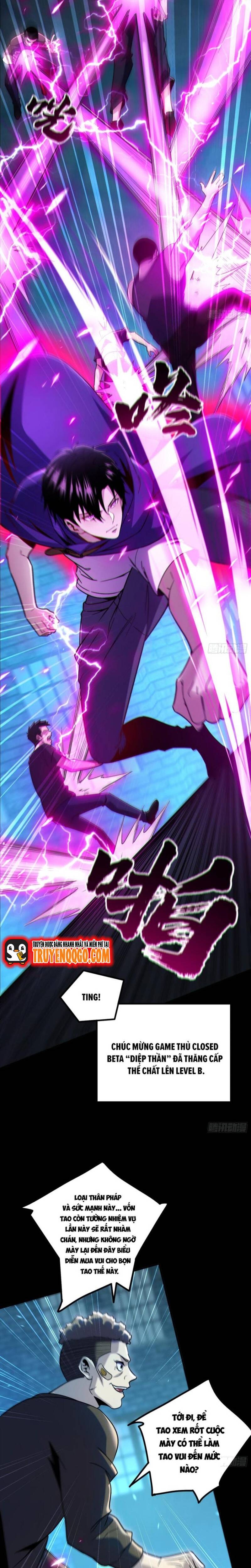Mạt Thế Chi Đỉnh: Chỉ Có Ta Là Người Chơi Bản Closed Chapter 4 - 7
