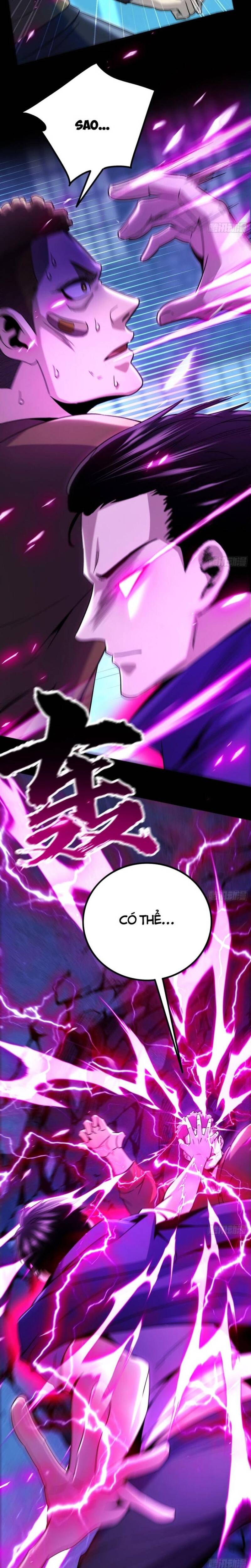 Mạt Thế Chi Đỉnh: Chỉ Có Ta Là Người Chơi Bản Closed Chapter 4 - 8