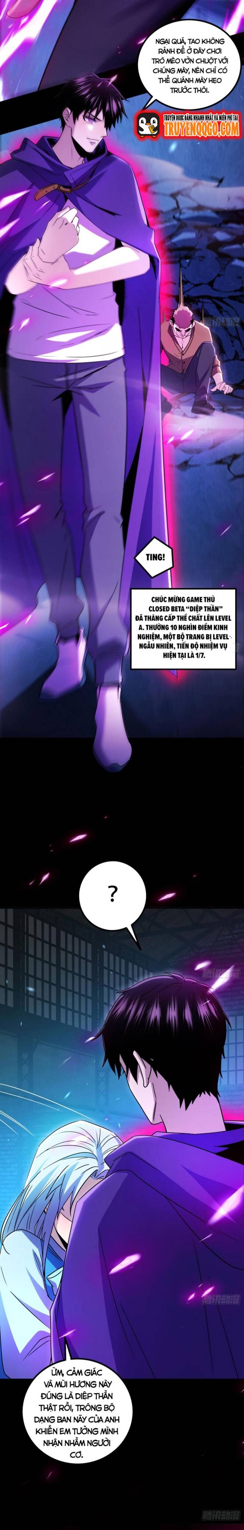 Mạt Thế Chi Đỉnh: Chỉ Có Ta Là Người Chơi Bản Closed Chapter 4 - 9