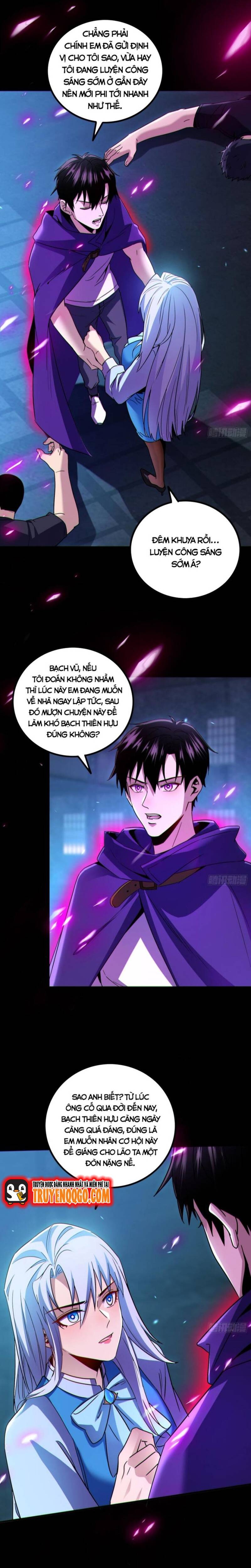 Mạt Thế Chi Đỉnh: Chỉ Có Ta Là Người Chơi Bản Closed Chapter 4 - 10