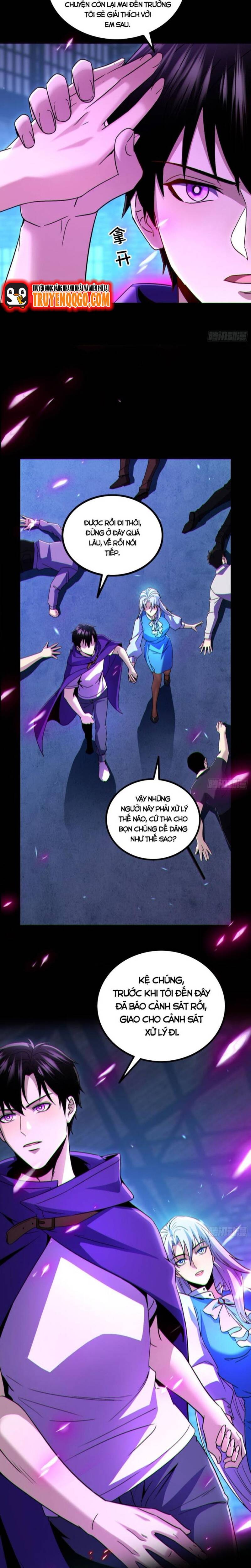 Mạt Thế Chi Đỉnh: Chỉ Có Ta Là Người Chơi Bản Closed Chapter 4 - 12