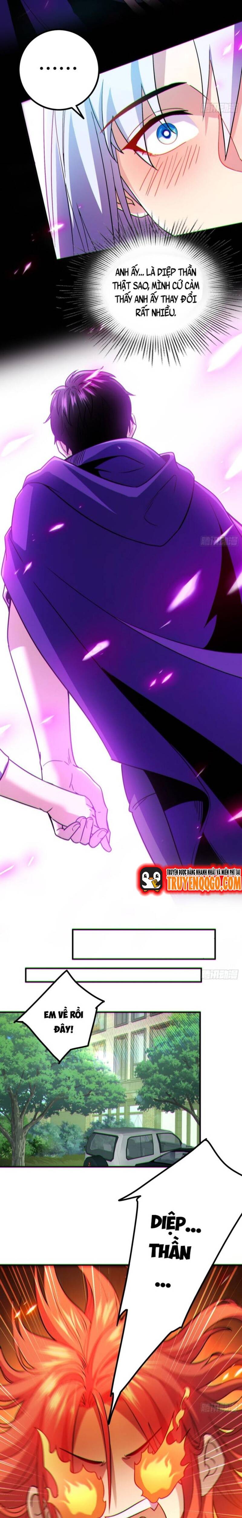 Mạt Thế Chi Đỉnh: Chỉ Có Ta Là Người Chơi Bản Closed Chapter 4 - 13