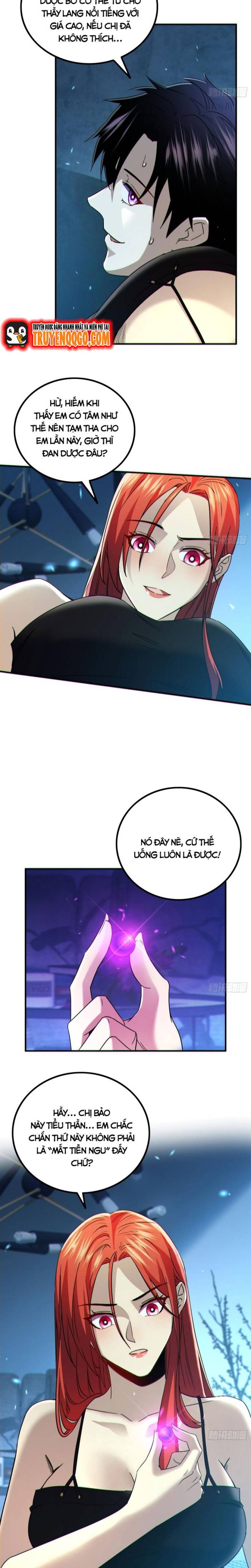 Mạt Thế Chi Đỉnh: Chỉ Có Ta Là Người Chơi Bản Closed Chapter 4 - 16