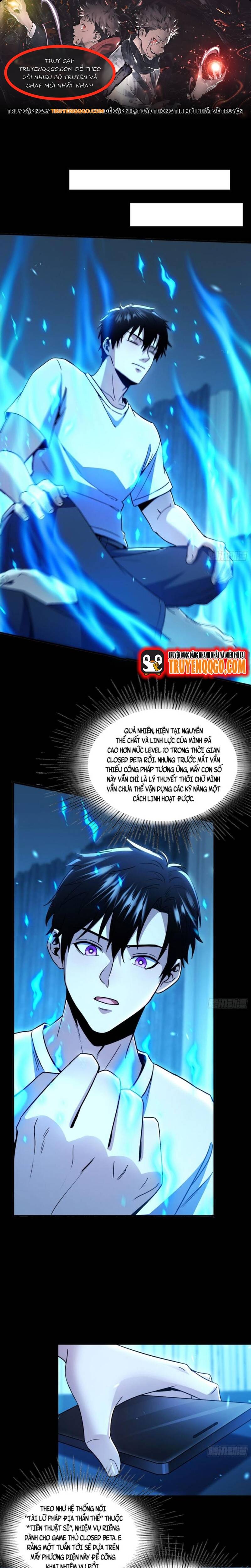 Mạt Thế Chi Đỉnh: Chỉ Có Ta Là Người Chơi Bản Closed Chapter 5 - 1