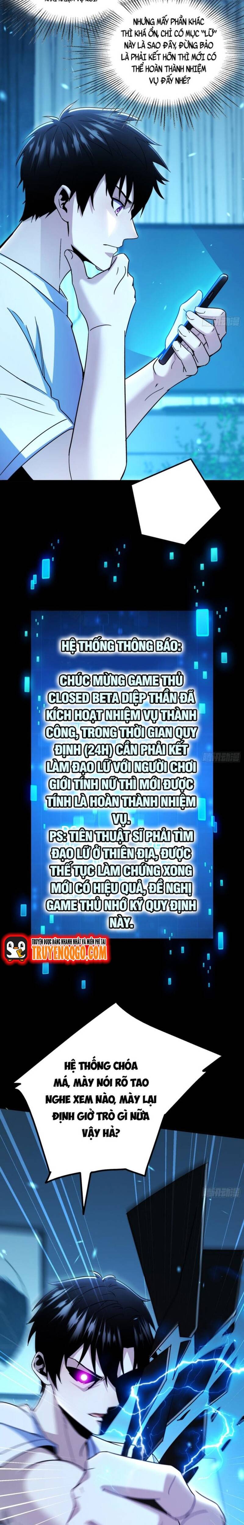 Mạt Thế Chi Đỉnh: Chỉ Có Ta Là Người Chơi Bản Closed Chapter 5 - 2