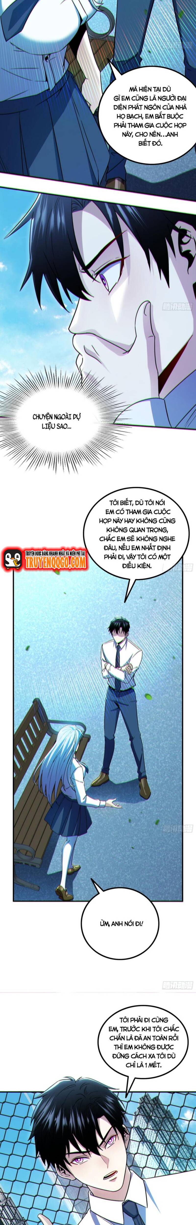 Mạt Thế Chi Đỉnh: Chỉ Có Ta Là Người Chơi Bản Closed Chapter 5 - 7