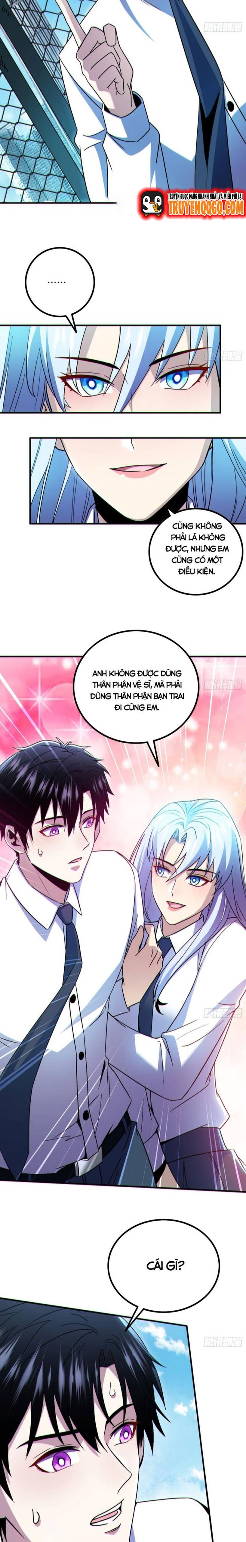 Mạt Thế Chi Đỉnh: Chỉ Có Ta Là Người Chơi Bản Closed Chapter 5 - 8