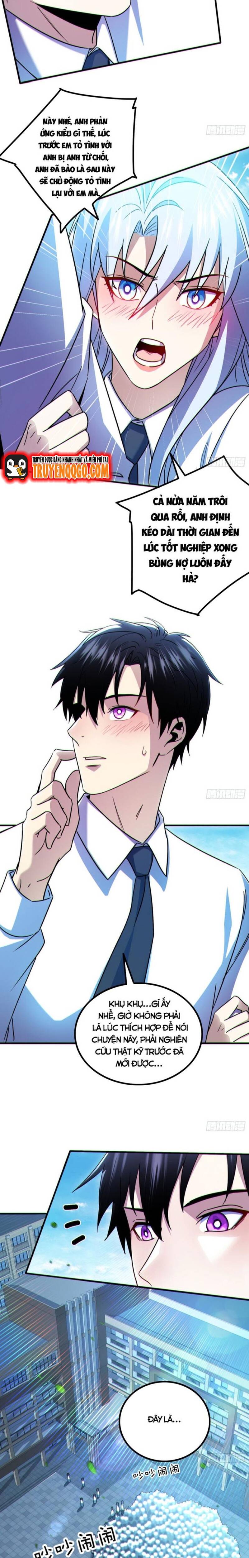 Mạt Thế Chi Đỉnh: Chỉ Có Ta Là Người Chơi Bản Closed Chapter 5 - 9