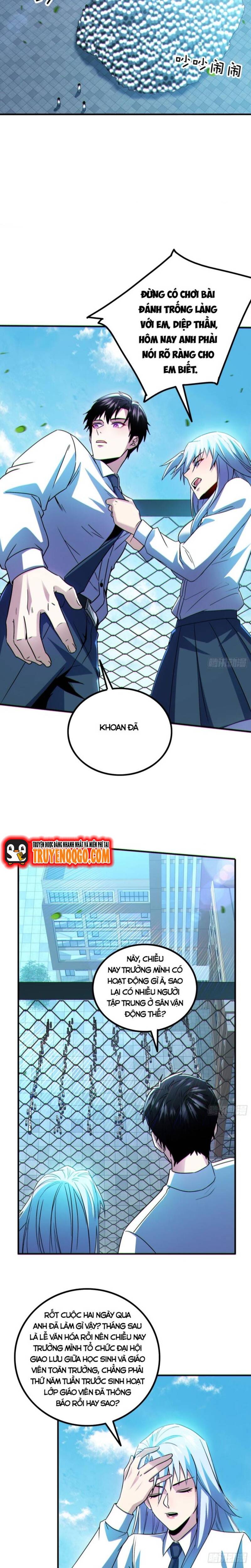 Mạt Thế Chi Đỉnh: Chỉ Có Ta Là Người Chơi Bản Closed Chapter 5 - 10