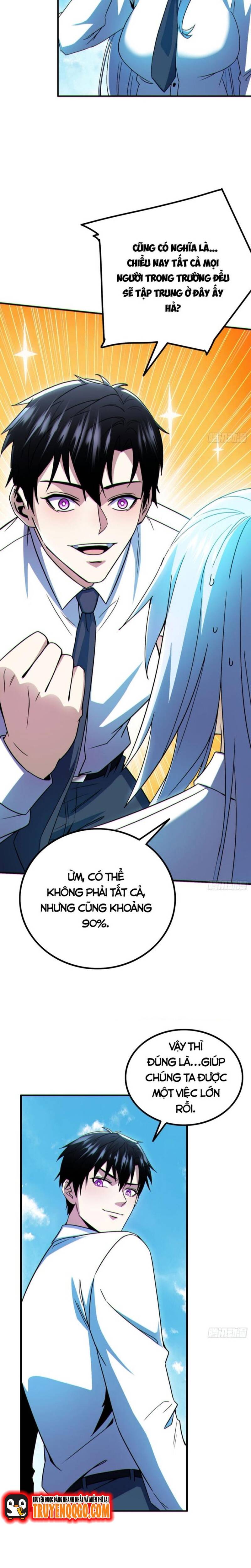 Mạt Thế Chi Đỉnh: Chỉ Có Ta Là Người Chơi Bản Closed Chapter 5 - 11