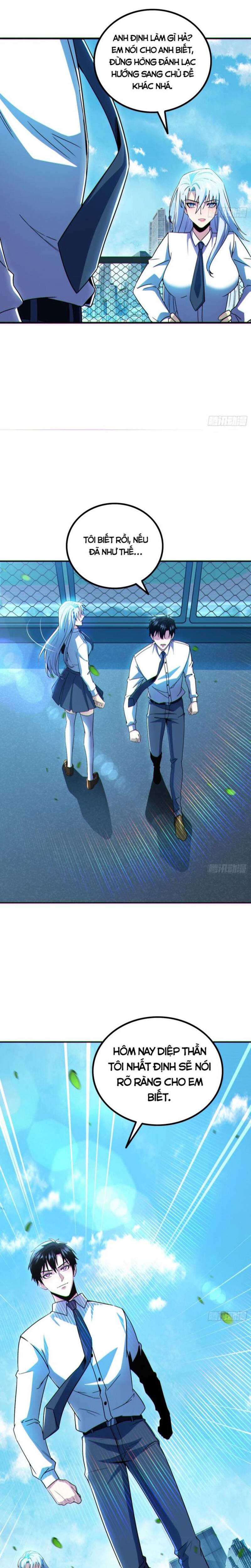 Mạt Thế Chi Đỉnh: Chỉ Có Ta Là Người Chơi Bản Closed Chapter 5 - 12