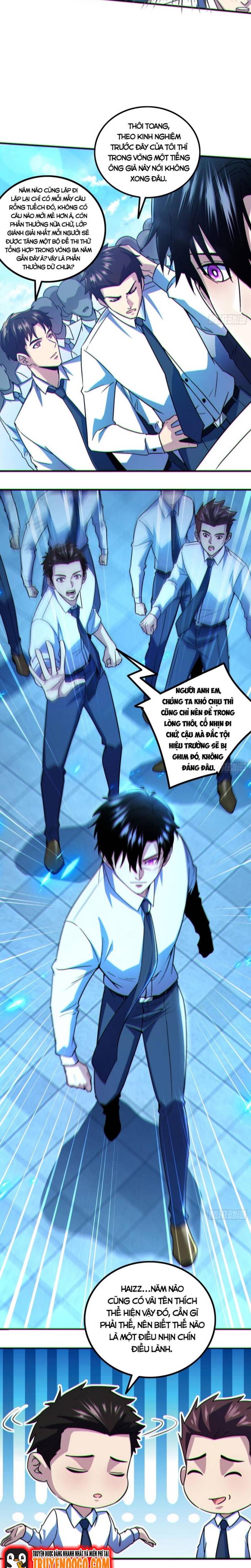 Mạt Thế Chi Đỉnh: Chỉ Có Ta Là Người Chơi Bản Closed Chapter 6 - 2