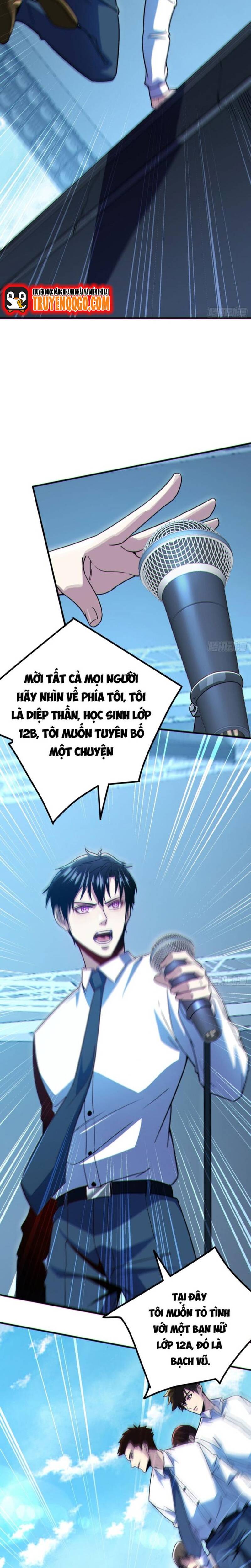 Mạt Thế Chi Đỉnh: Chỉ Có Ta Là Người Chơi Bản Closed Chapter 6 - 4