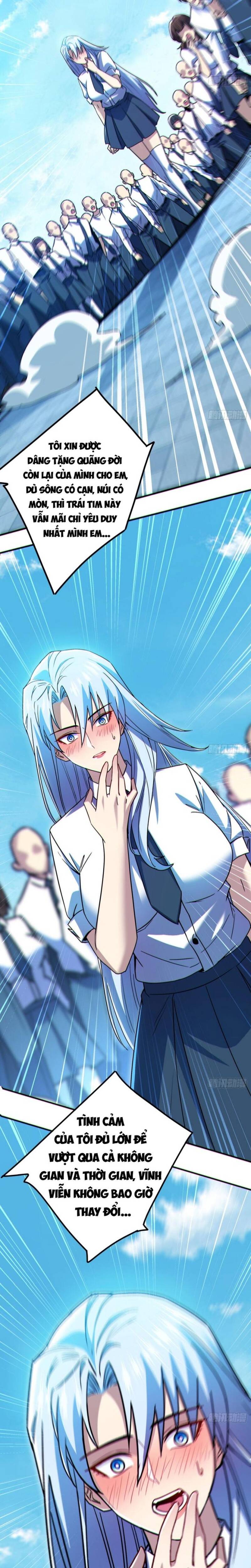 Mạt Thế Chi Đỉnh: Chỉ Có Ta Là Người Chơi Bản Closed Chapter 6 - 5