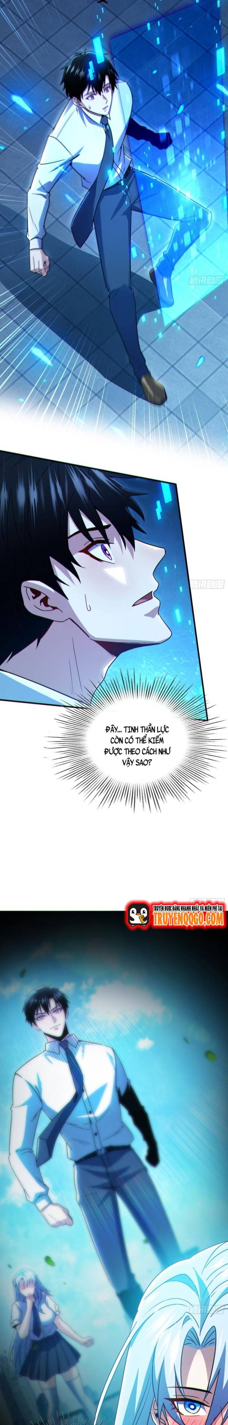 Mạt Thế Chi Đỉnh: Chỉ Có Ta Là Người Chơi Bản Closed Chapter 6 - 8