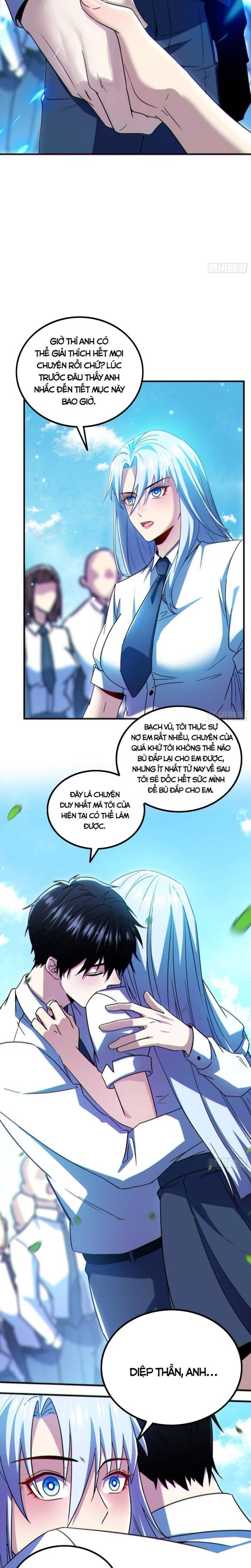 Mạt Thế Chi Đỉnh: Chỉ Có Ta Là Người Chơi Bản Closed Chapter 6 - 11