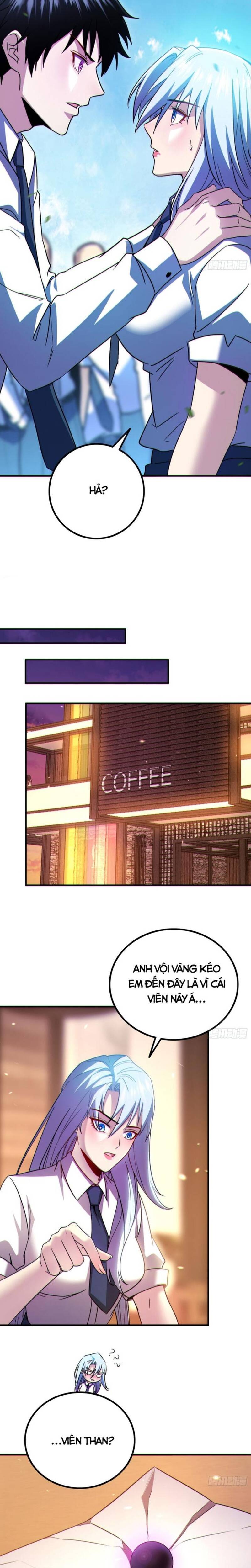 Mạt Thế Chi Đỉnh: Chỉ Có Ta Là Người Chơi Bản Closed Chapter 6 - 13