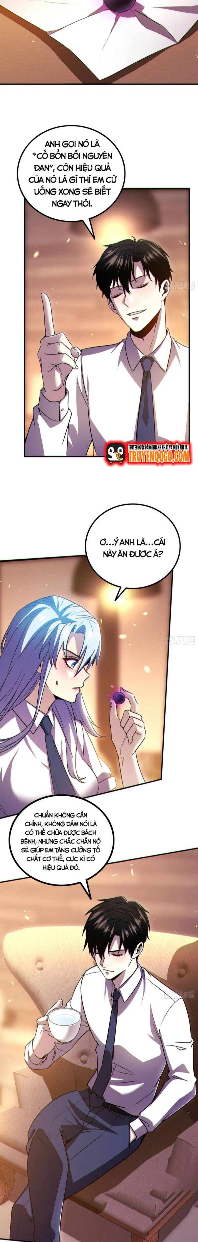 Mạt Thế Chi Đỉnh: Chỉ Có Ta Là Người Chơi Bản Closed Chapter 6 - 14