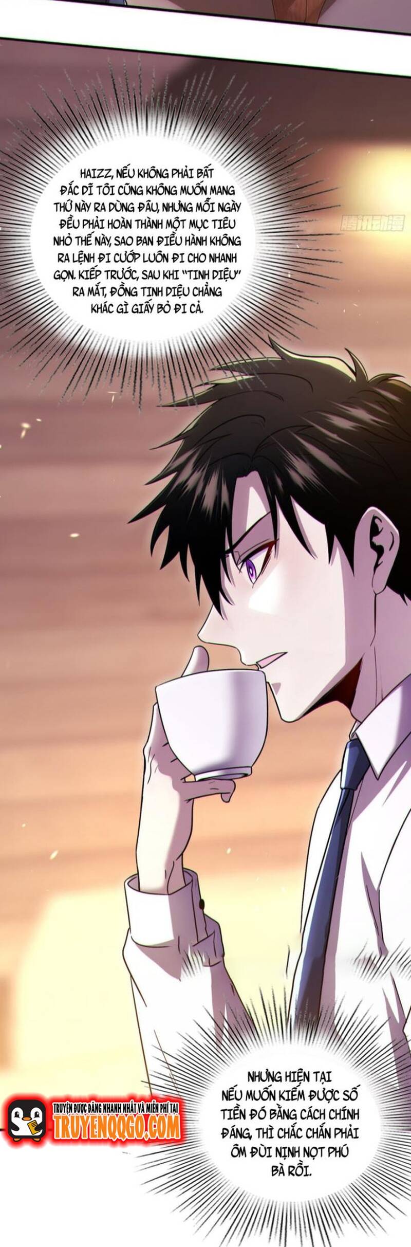 Mạt Thế Chi Đỉnh: Chỉ Có Ta Là Người Chơi Bản Closed Chapter 6 - 15