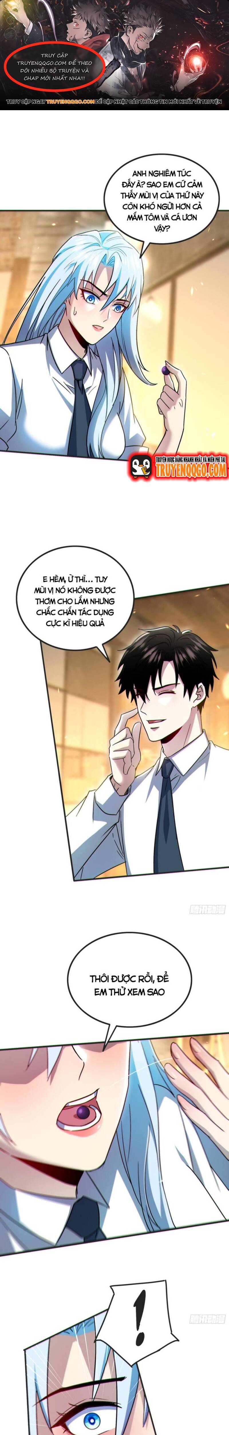 Mạt Thế Chi Đỉnh: Chỉ Có Ta Là Người Chơi Bản Closed Chapter 7 - 1