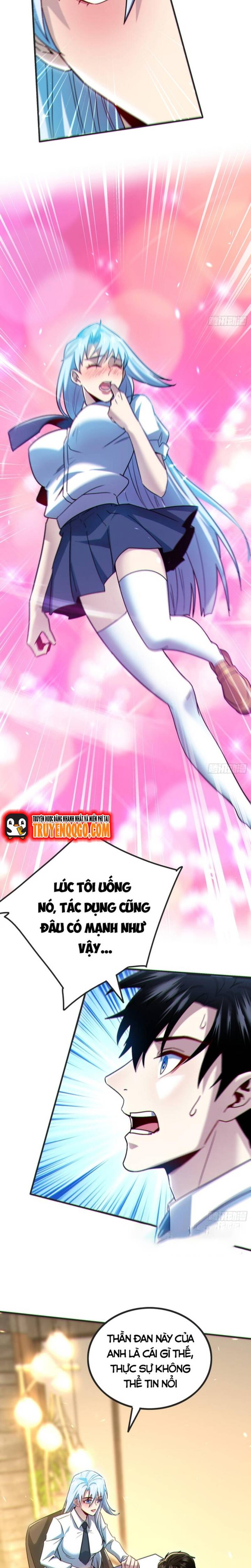 Mạt Thế Chi Đỉnh: Chỉ Có Ta Là Người Chơi Bản Closed Chapter 7 - 2