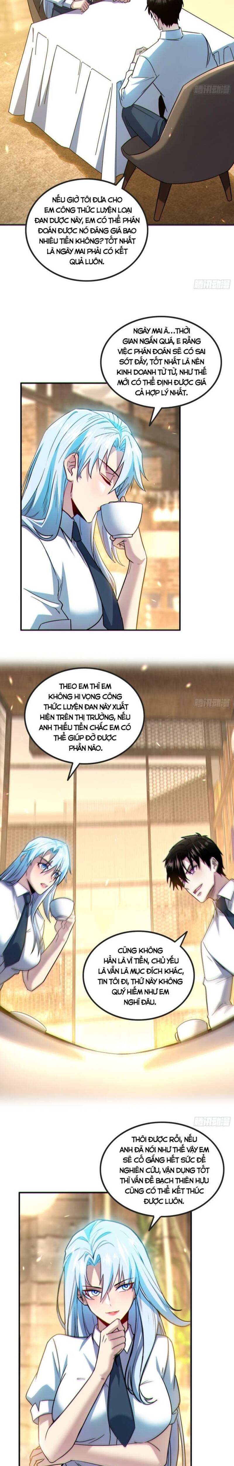 Mạt Thế Chi Đỉnh: Chỉ Có Ta Là Người Chơi Bản Closed Chapter 7 - 3