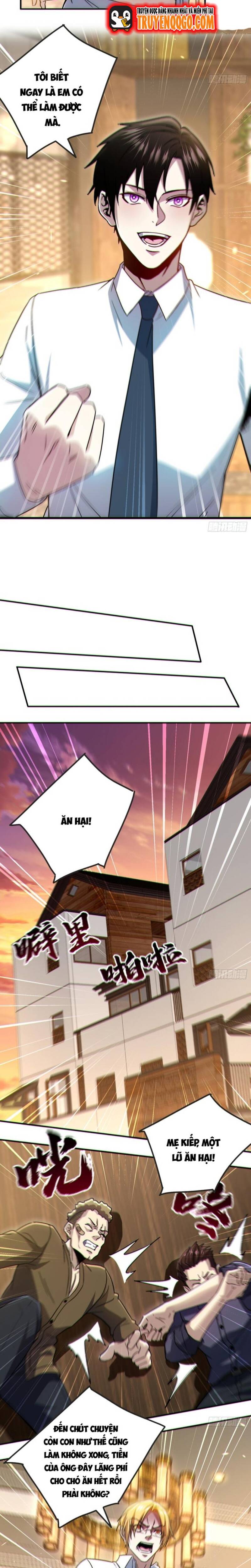 Mạt Thế Chi Đỉnh: Chỉ Có Ta Là Người Chơi Bản Closed Chapter 7 - 4