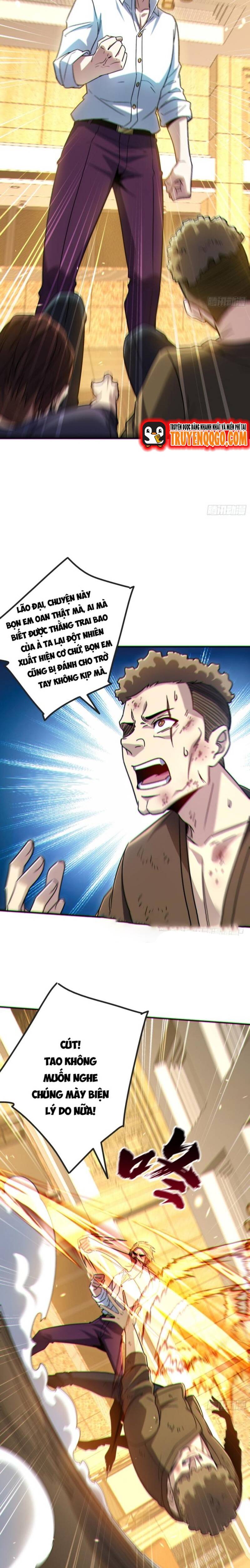 Mạt Thế Chi Đỉnh: Chỉ Có Ta Là Người Chơi Bản Closed Chapter 7 - 5