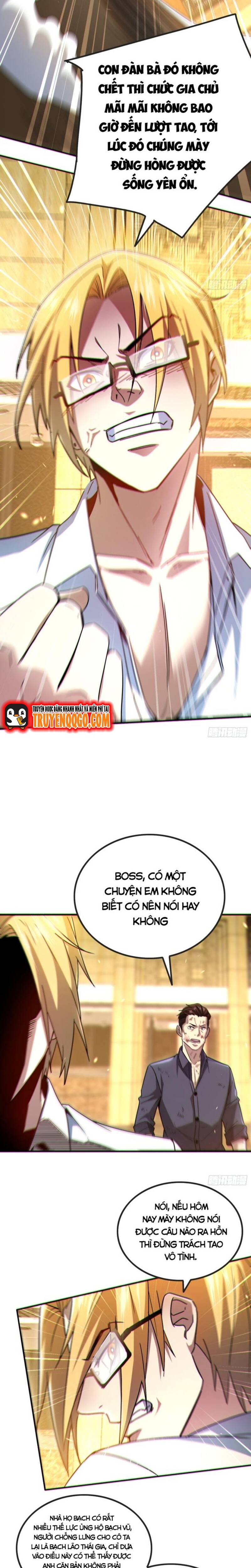 Mạt Thế Chi Đỉnh: Chỉ Có Ta Là Người Chơi Bản Closed Chapter 7 - 6