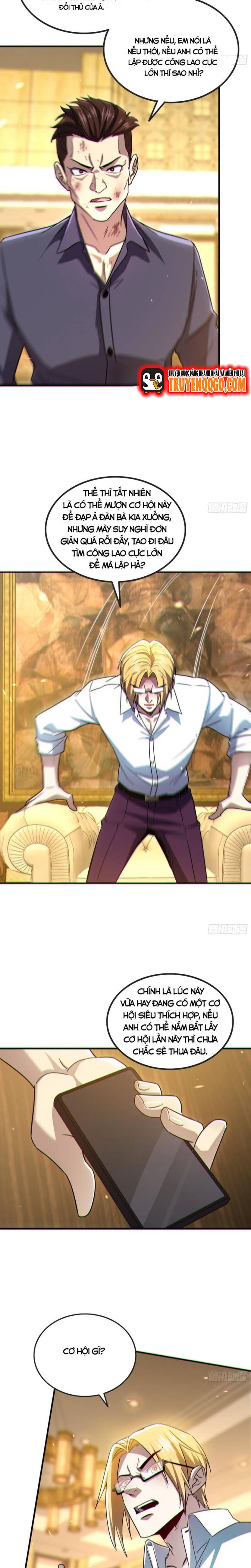 Mạt Thế Chi Đỉnh: Chỉ Có Ta Là Người Chơi Bản Closed Chapter 7 - 7