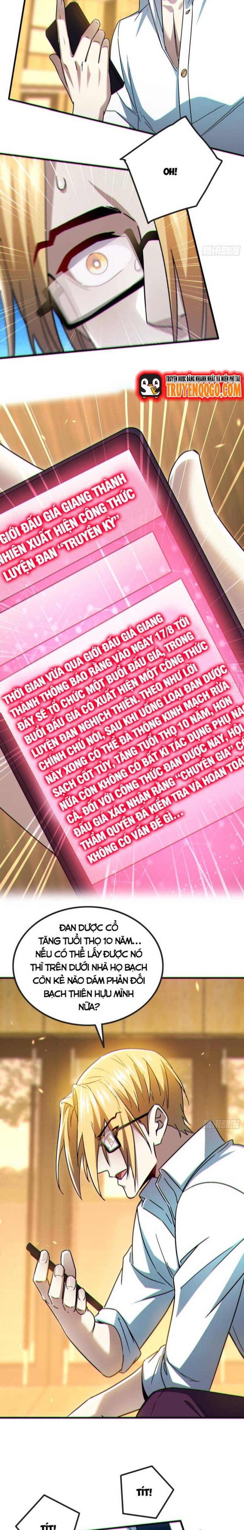 Mạt Thế Chi Đỉnh: Chỉ Có Ta Là Người Chơi Bản Closed Chapter 7 - 8