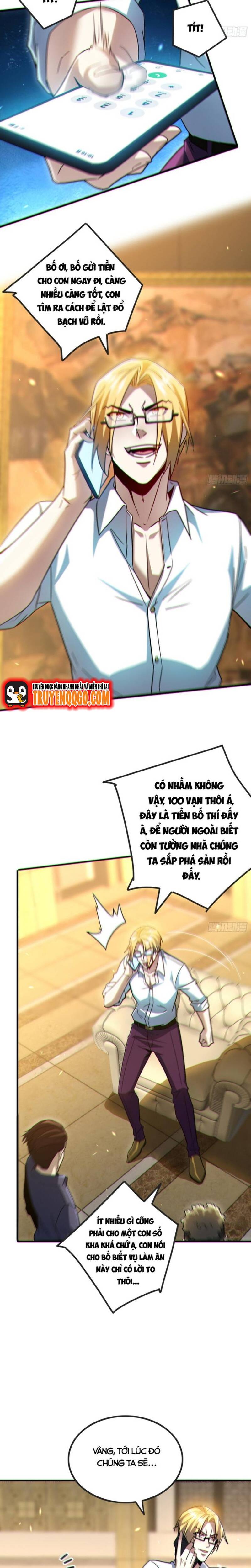 Mạt Thế Chi Đỉnh: Chỉ Có Ta Là Người Chơi Bản Closed Chapter 7 - 9