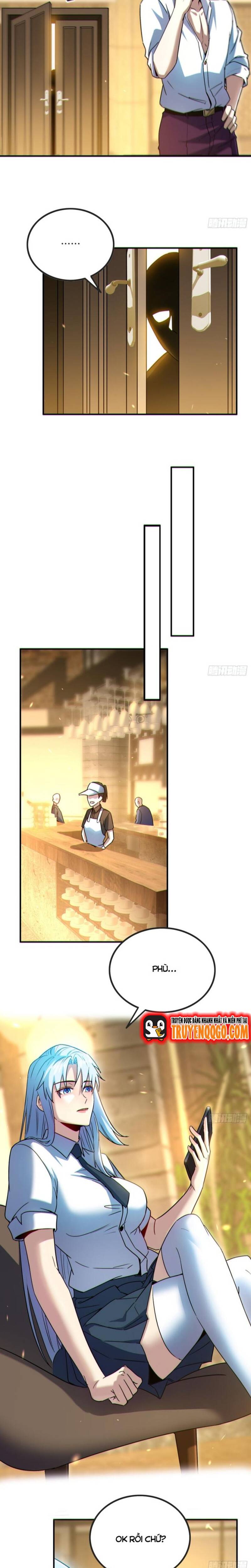 Mạt Thế Chi Đỉnh: Chỉ Có Ta Là Người Chơi Bản Closed Chapter 7 - 10