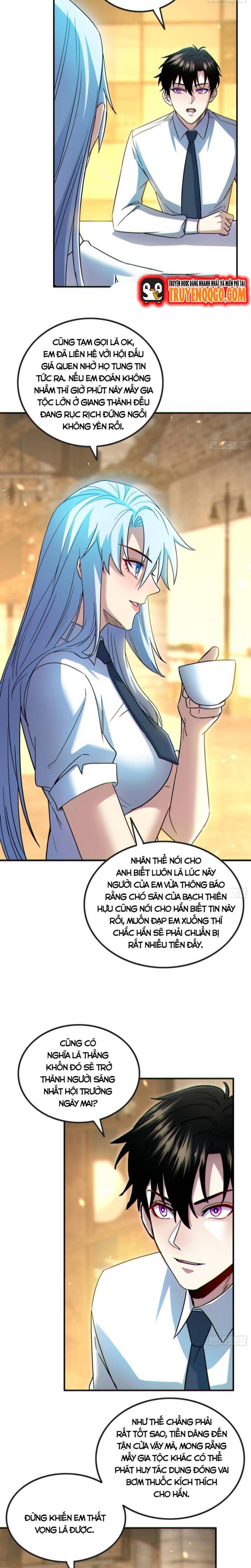 Mạt Thế Chi Đỉnh: Chỉ Có Ta Là Người Chơi Bản Closed Chapter 7 - 11