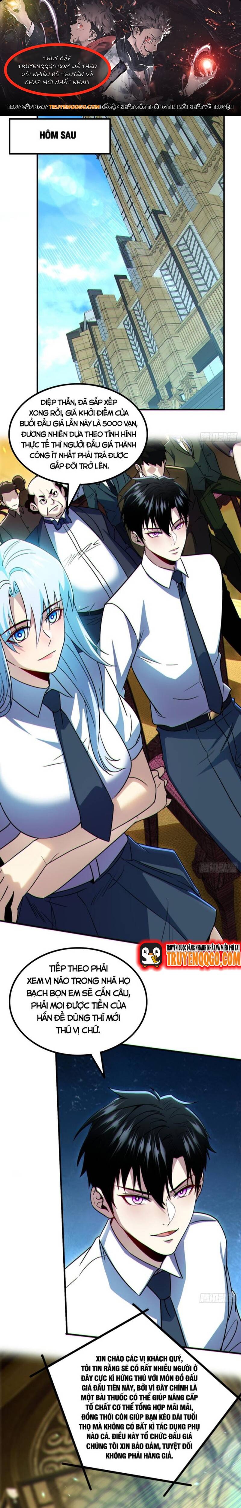 Mạt Thế Chi Đỉnh: Chỉ Có Ta Là Người Chơi Bản Closed Chapter 8 - 1