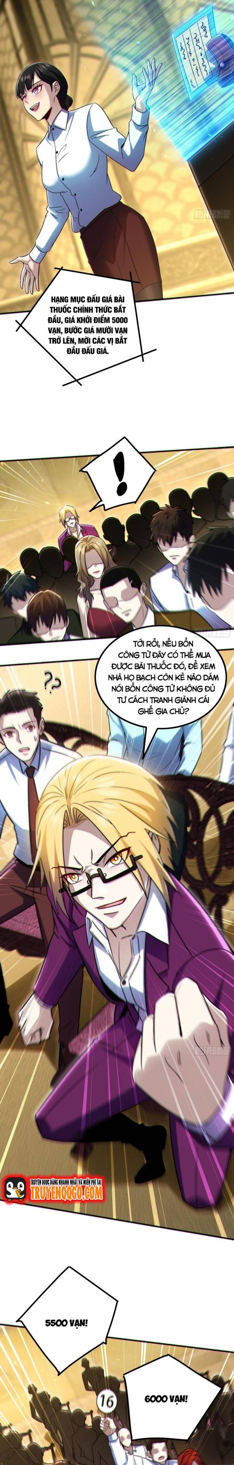 Mạt Thế Chi Đỉnh: Chỉ Có Ta Là Người Chơi Bản Closed Chapter 8 - 2