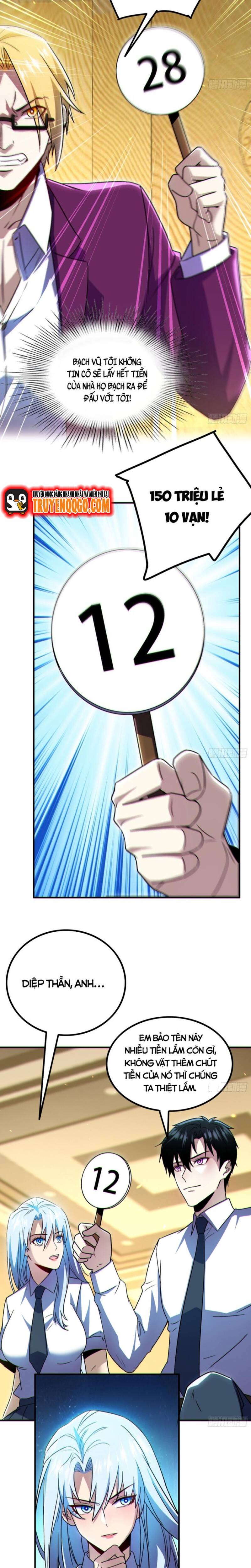 Mạt Thế Chi Đỉnh: Chỉ Có Ta Là Người Chơi Bản Closed Chapter 8 - 6