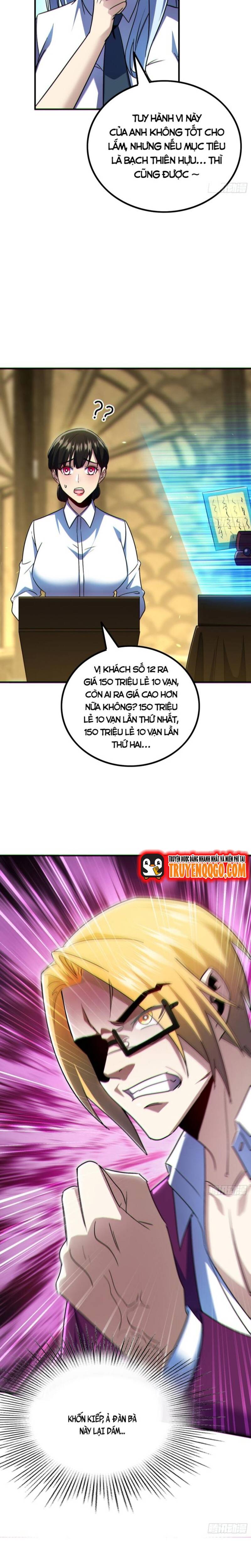 Mạt Thế Chi Đỉnh: Chỉ Có Ta Là Người Chơi Bản Closed Chapter 8 - 7