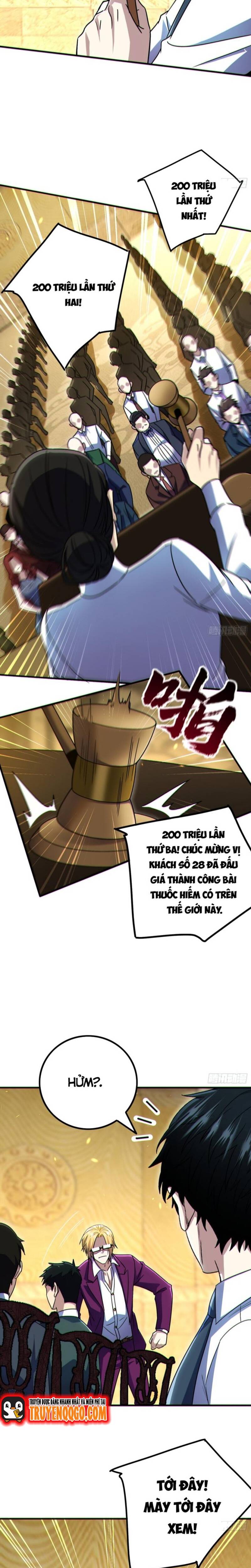 Mạt Thế Chi Đỉnh: Chỉ Có Ta Là Người Chơi Bản Closed Chapter 8 - 9