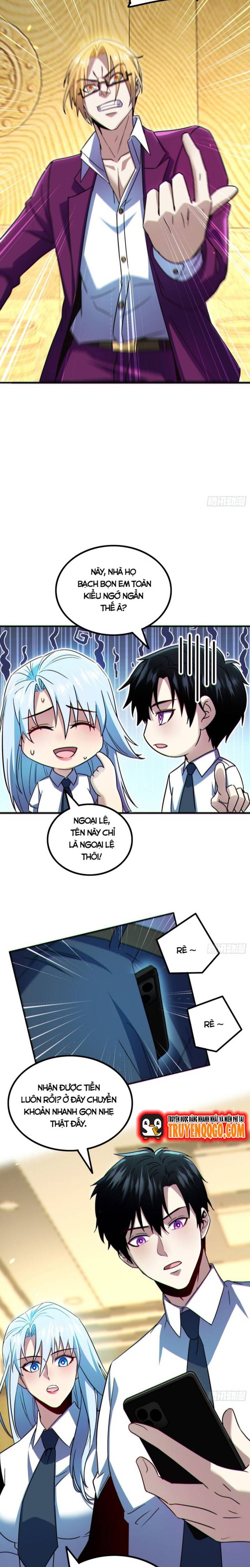 Mạt Thế Chi Đỉnh: Chỉ Có Ta Là Người Chơi Bản Closed Chapter 8 - 10