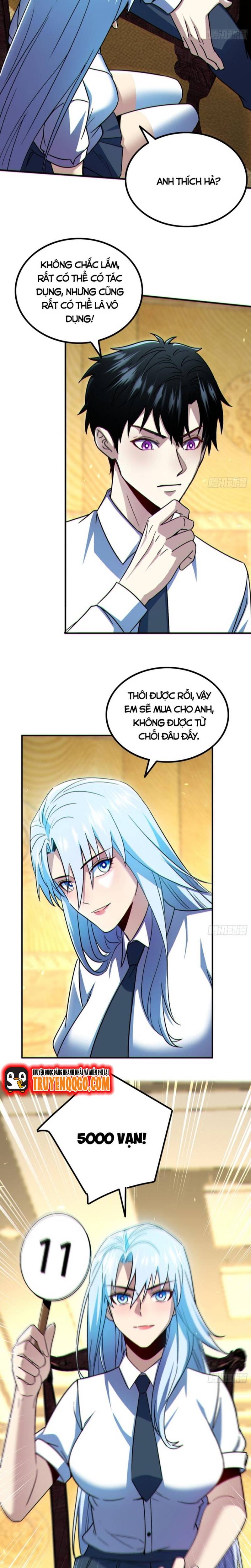 Mạt Thế Chi Đỉnh: Chỉ Có Ta Là Người Chơi Bản Closed Chapter 8 - 13