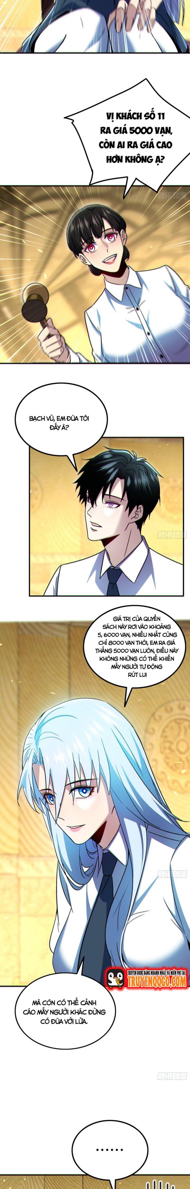 Mạt Thế Chi Đỉnh: Chỉ Có Ta Là Người Chơi Bản Closed Chapter 8 - 14