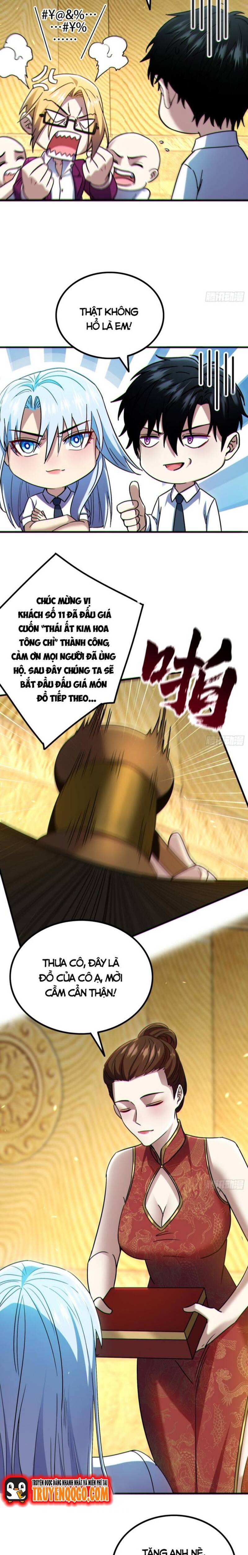 Mạt Thế Chi Đỉnh: Chỉ Có Ta Là Người Chơi Bản Closed Chapter 8 - 15