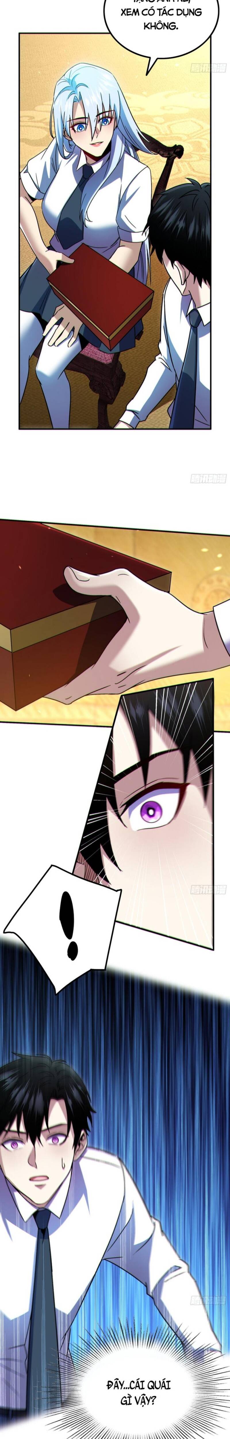 Mạt Thế Chi Đỉnh: Chỉ Có Ta Là Người Chơi Bản Closed Chapter 8 - 16